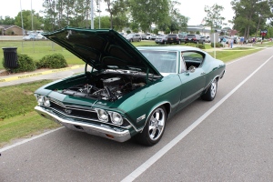 cars - 1968 Chevy Chevelle Steven Yiger-front